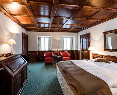 Komfort Doppelzimmer Romantik Hotel Zur Schwane Komfort Doppelzimmer Romantik Hotel Zur Schwane